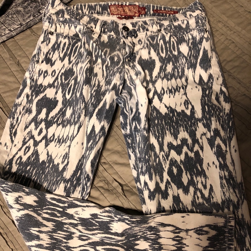 Lucky Brand jeans